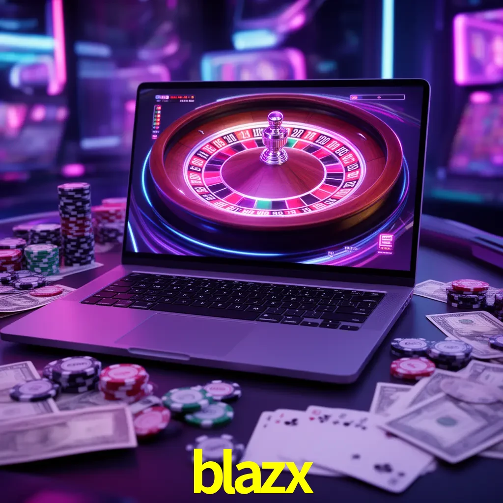 blazx Tragamonedas