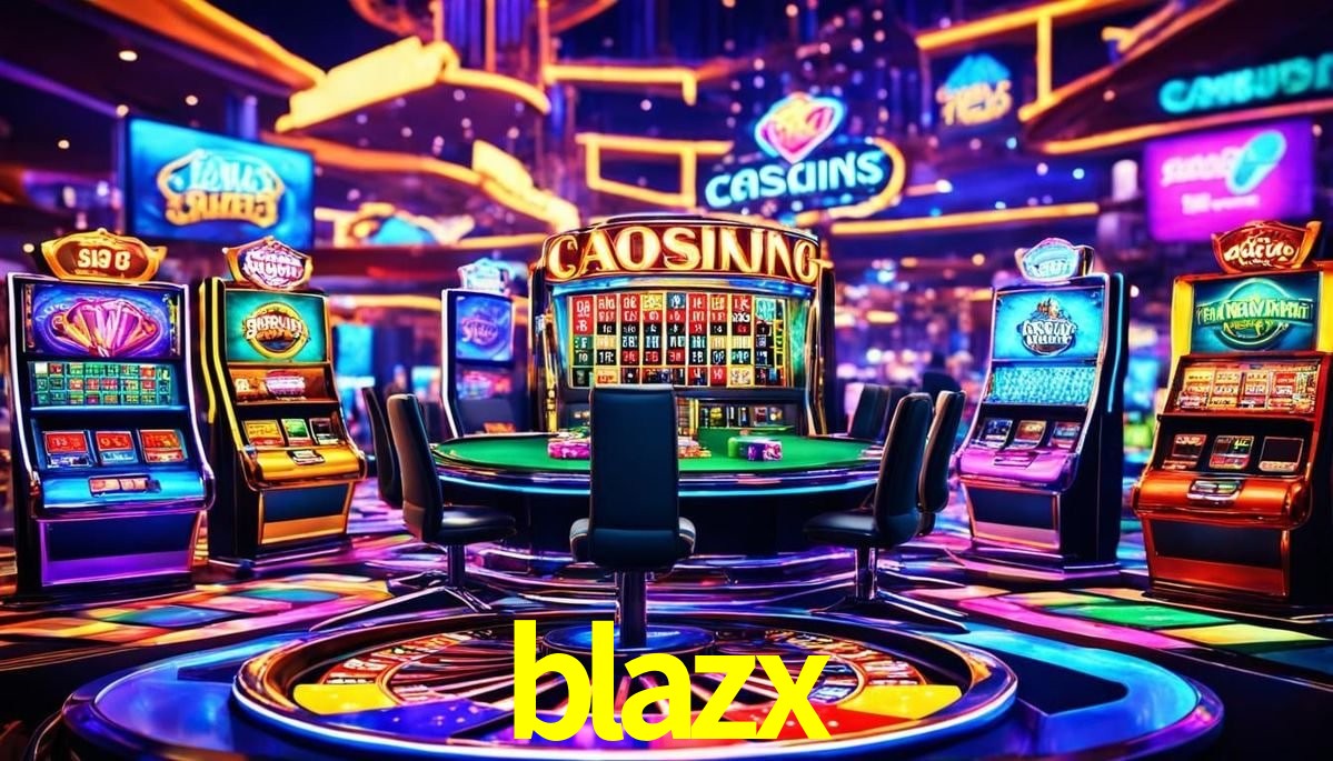 blazx gaming platform