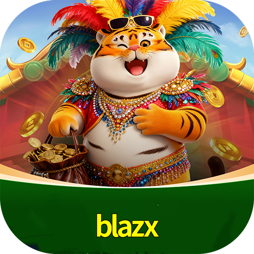 blazx logo